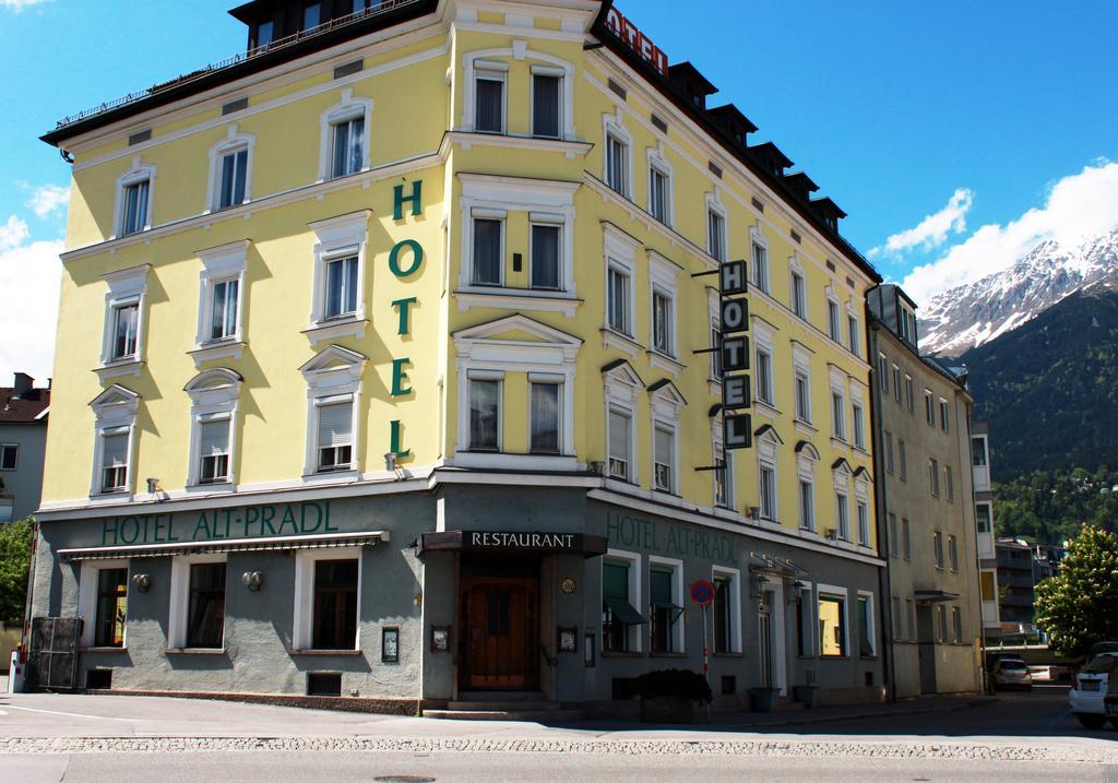 Altpradl Hotel Innsbruck