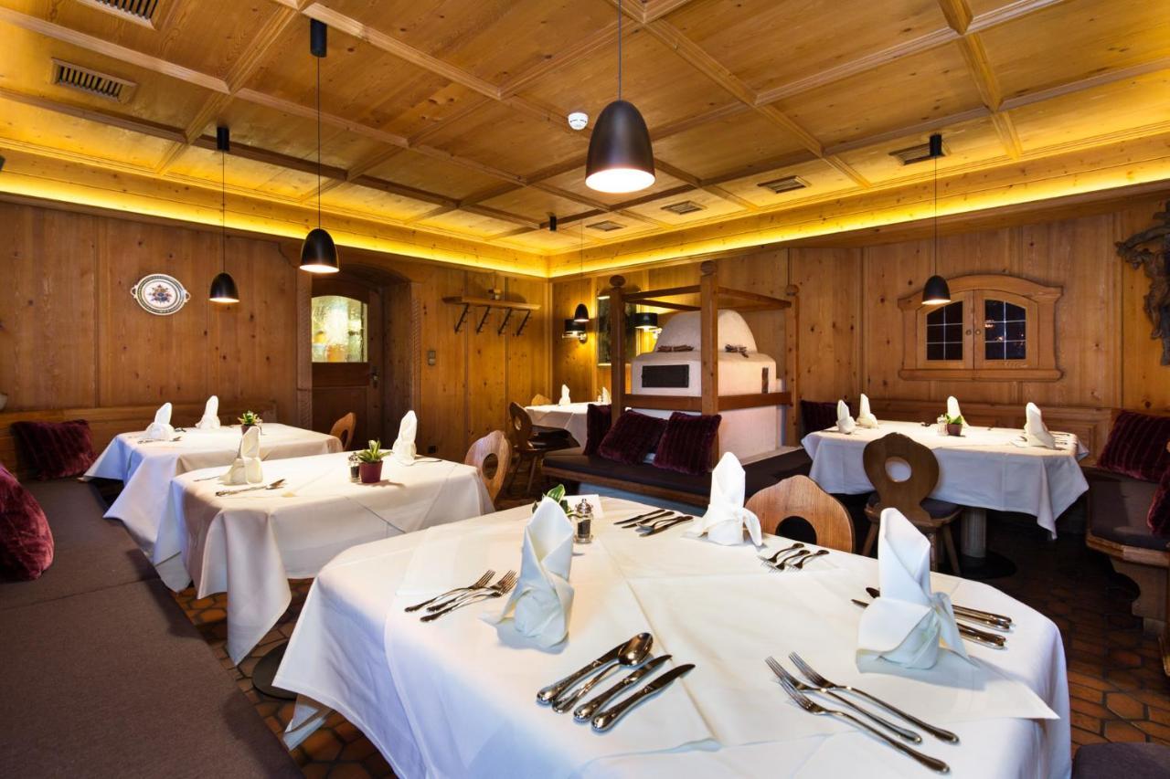 Leipziger Hof Hotel Innsbruck
