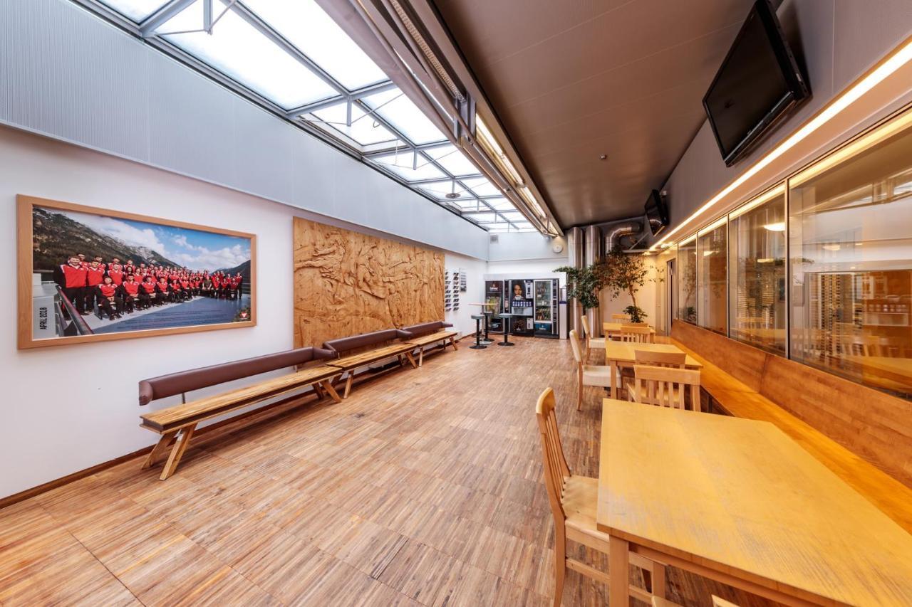 Hotel Olympiaworld-Landessportzentrum Innsbruck
