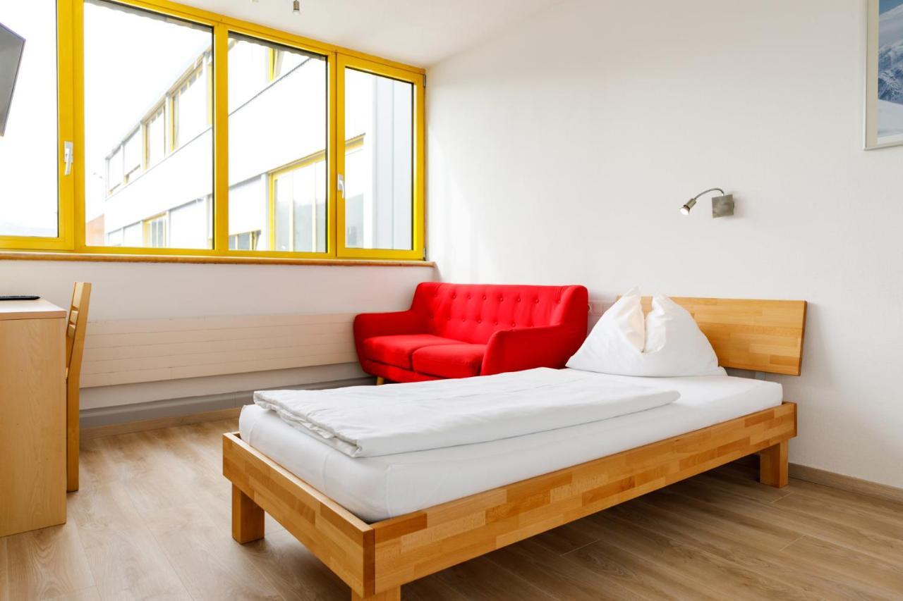 Olympiaworld-Landessportzentrum Hotel Innsbruck