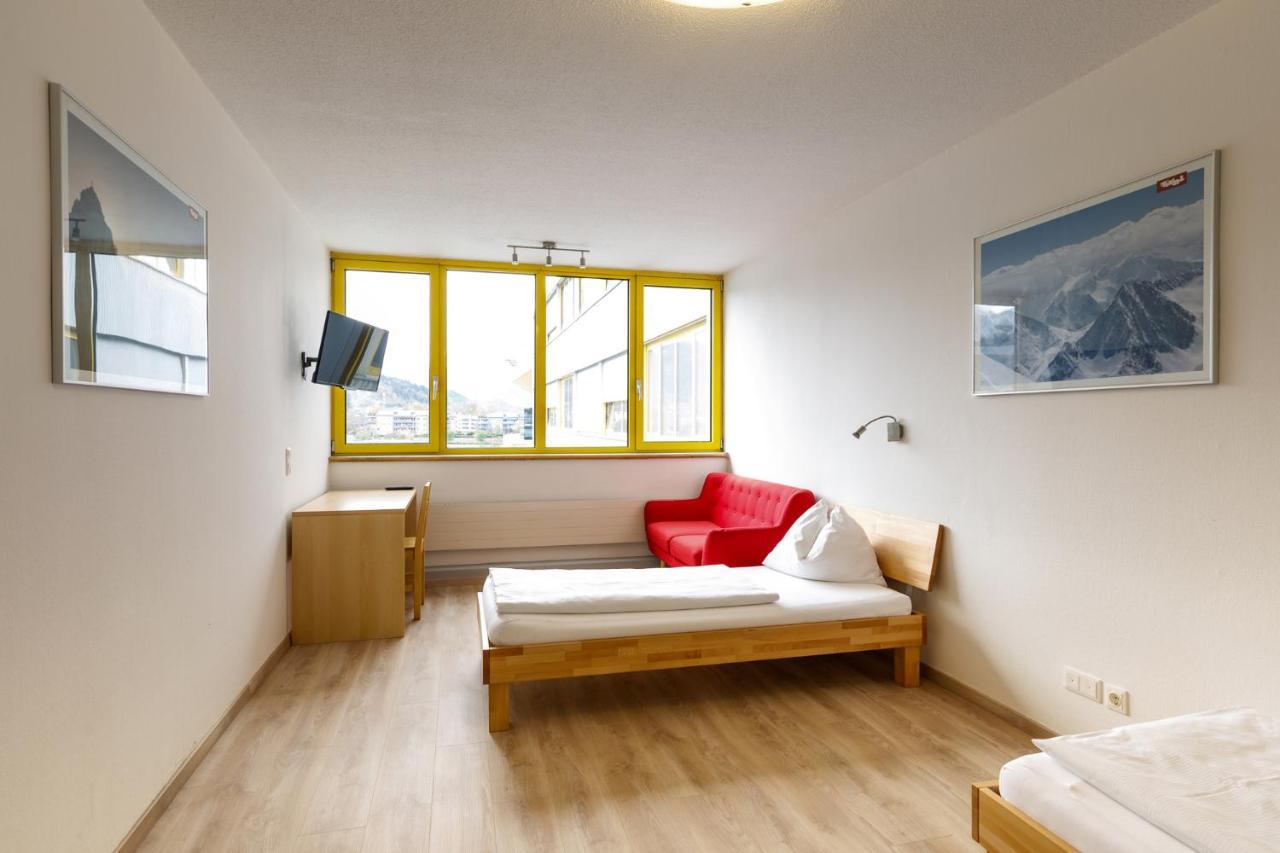 Hotel Olympiaworld-Landessportzentrum