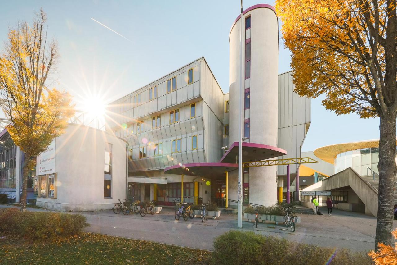 Olympiaworld-Landessportzentrum Innsbruck