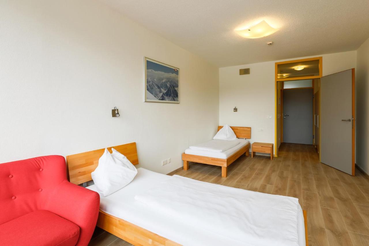Hotel Olympiaworld-Landessportzentrum Innsbruck