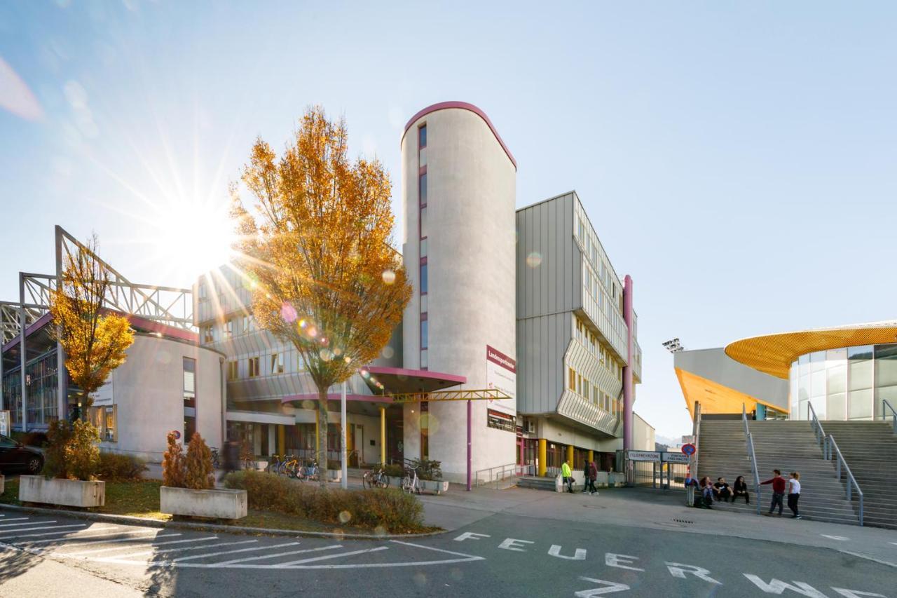 Olympiaworld-Landessportzentrum