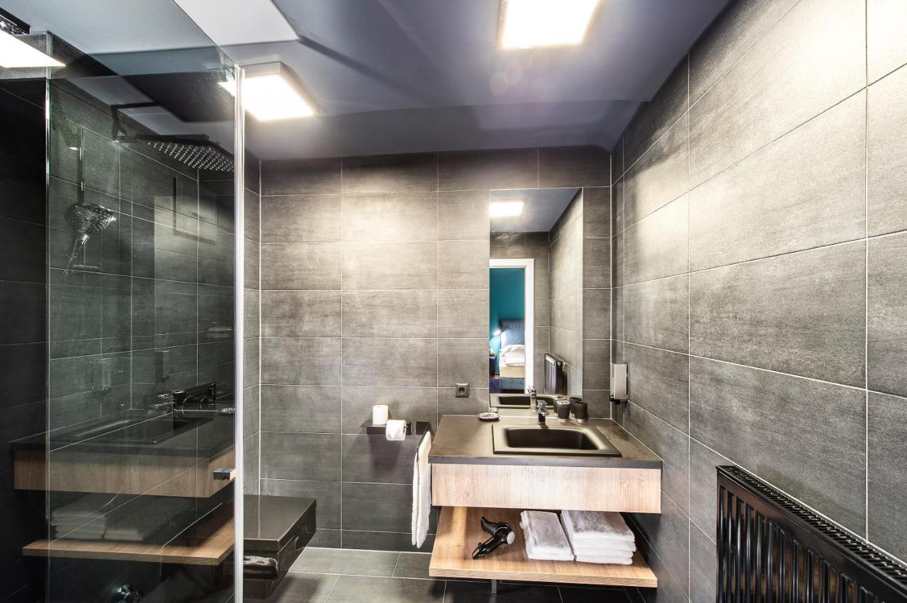 Blackhome Boutique I Contactless Check-in Innsbruck
