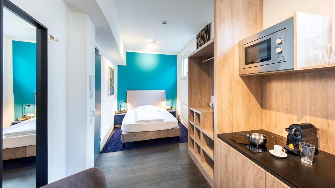 Blackhome Boutique I Contactless Check-in Aparthotel Innsbruck