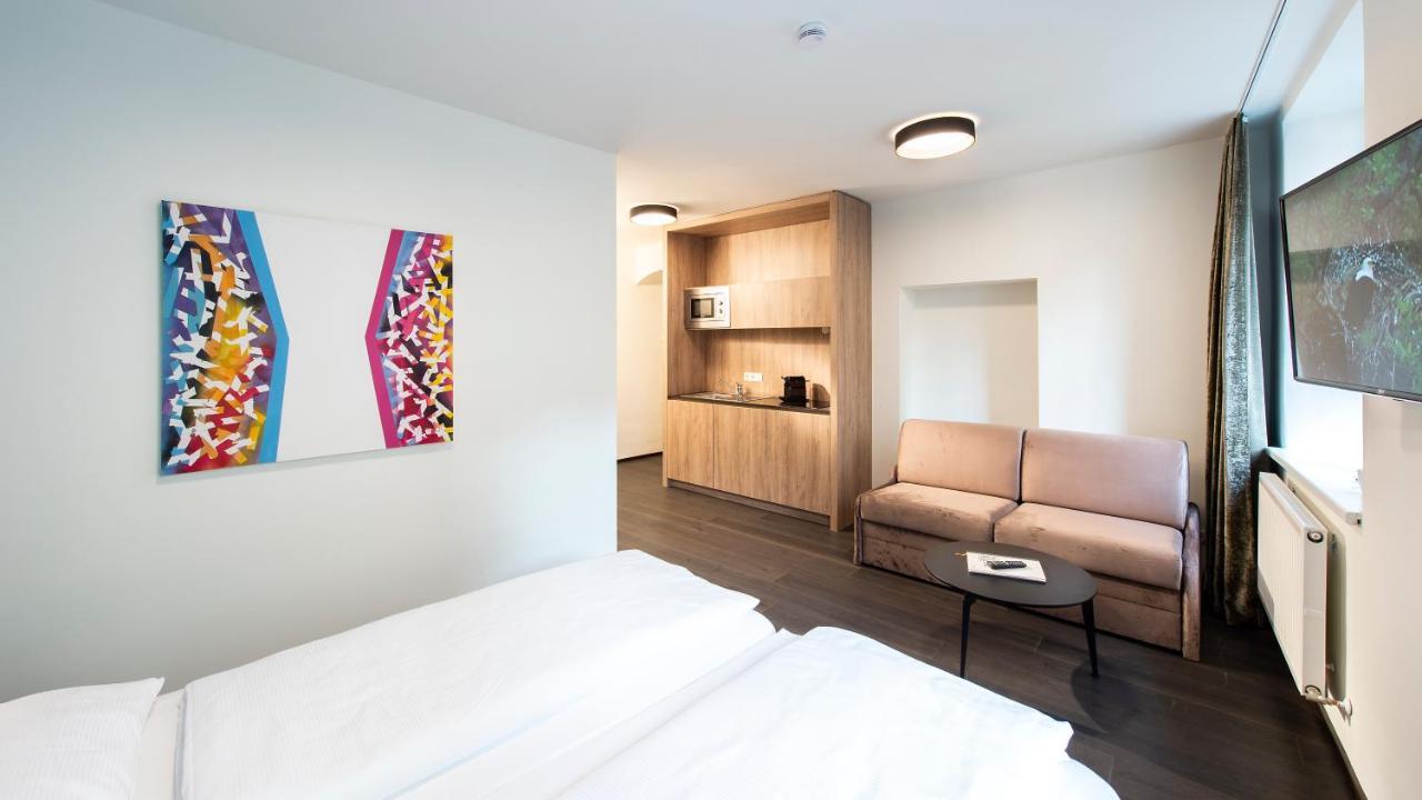 Aparthotel Blackhome Boutique I Contactless Check-in