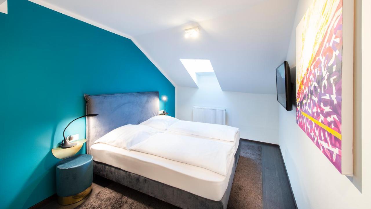 Aparthotel Blackhome Boutique I Contactless Check-in Innsbruck