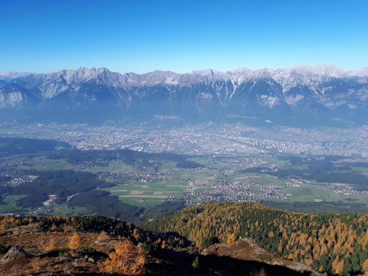 Apartment Tiroler Alpenhof Innsbruck