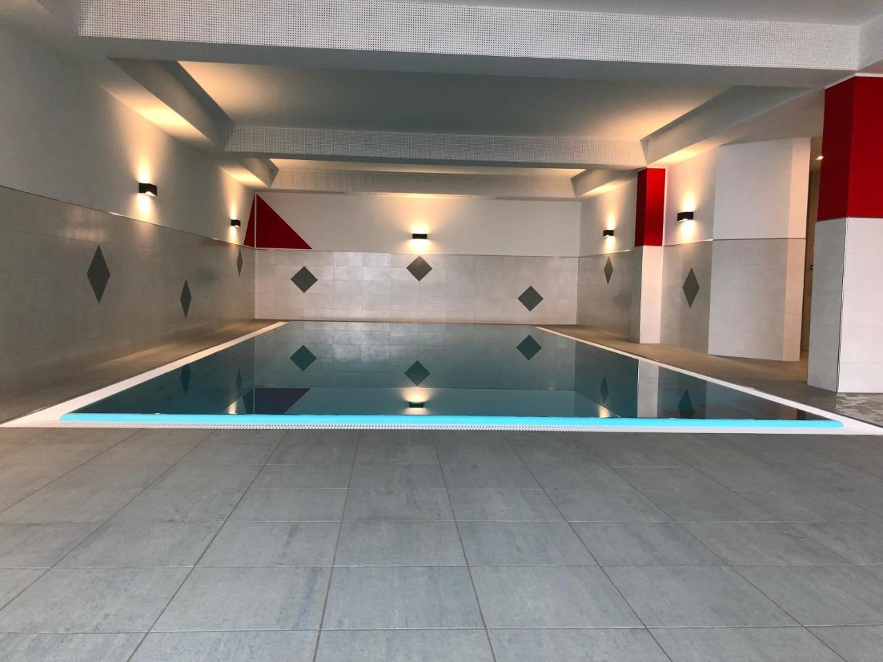 Penthouse Axams Spectacular Views And Large Terrace *