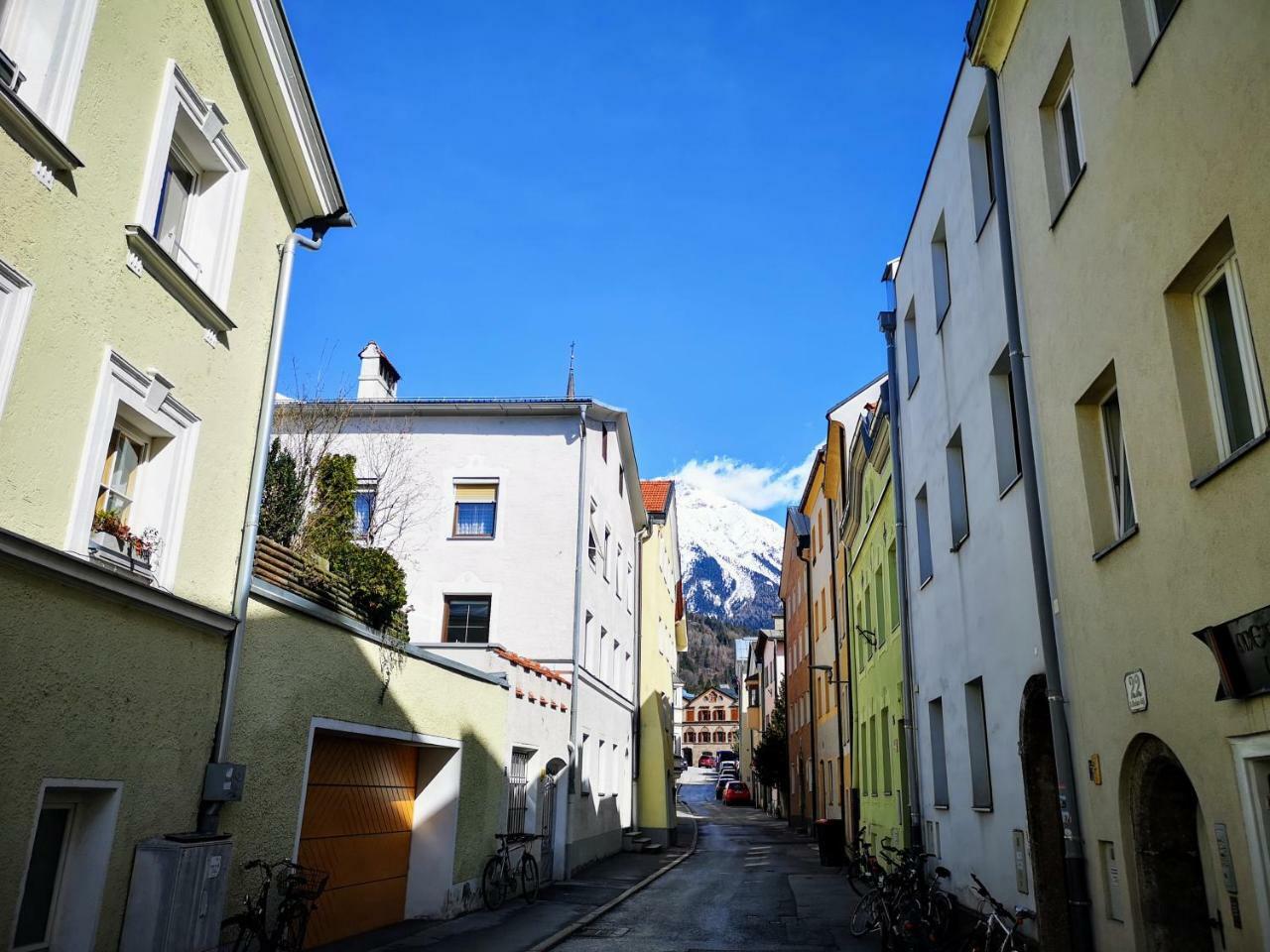 Sankt-nikolaus * Innsbruck