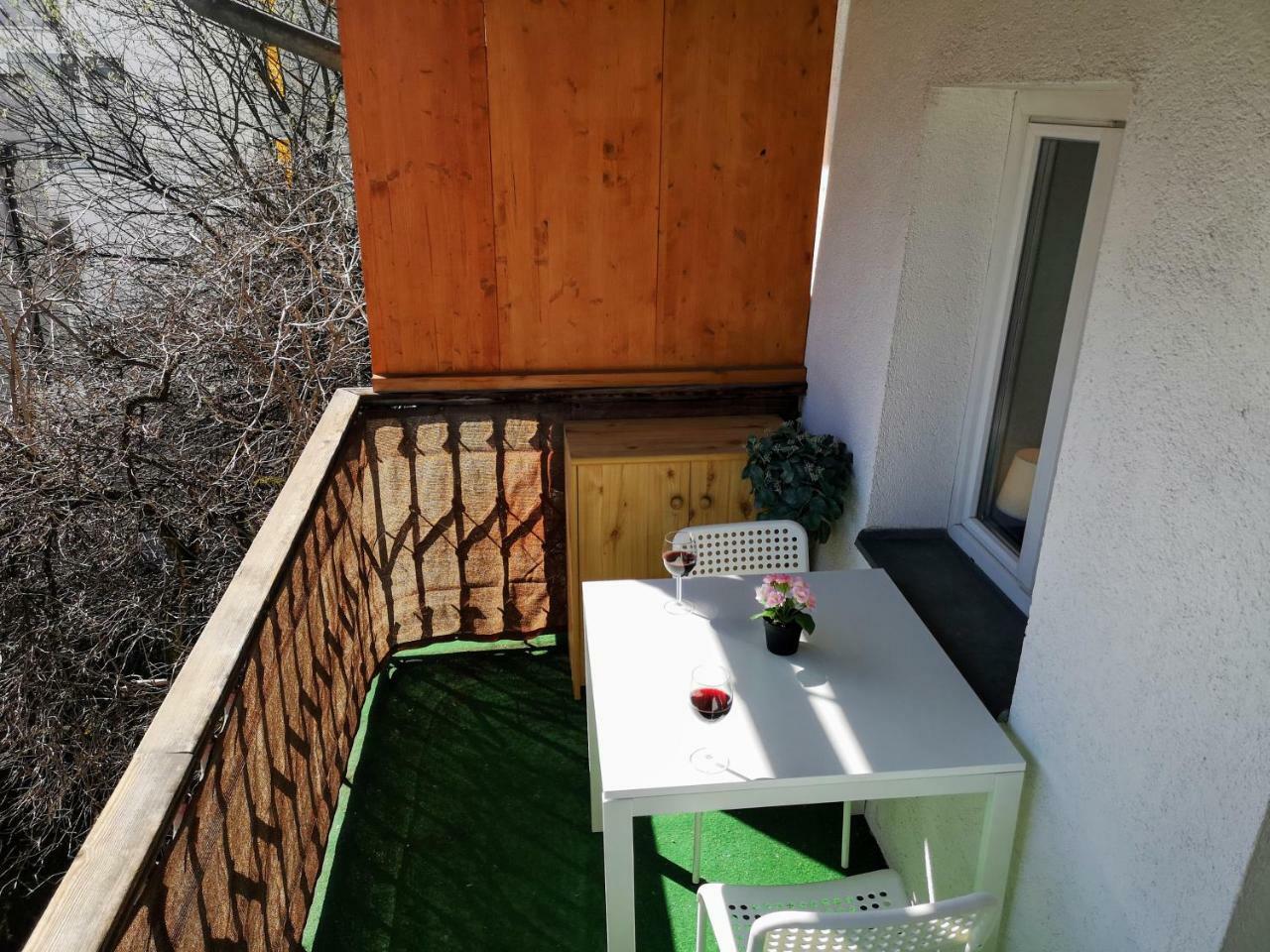 Apartment Sankt-nikolaus Innsbruck