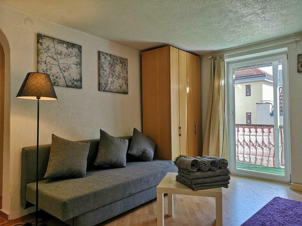 Sankt-nikolaus Apartment Innsbruck