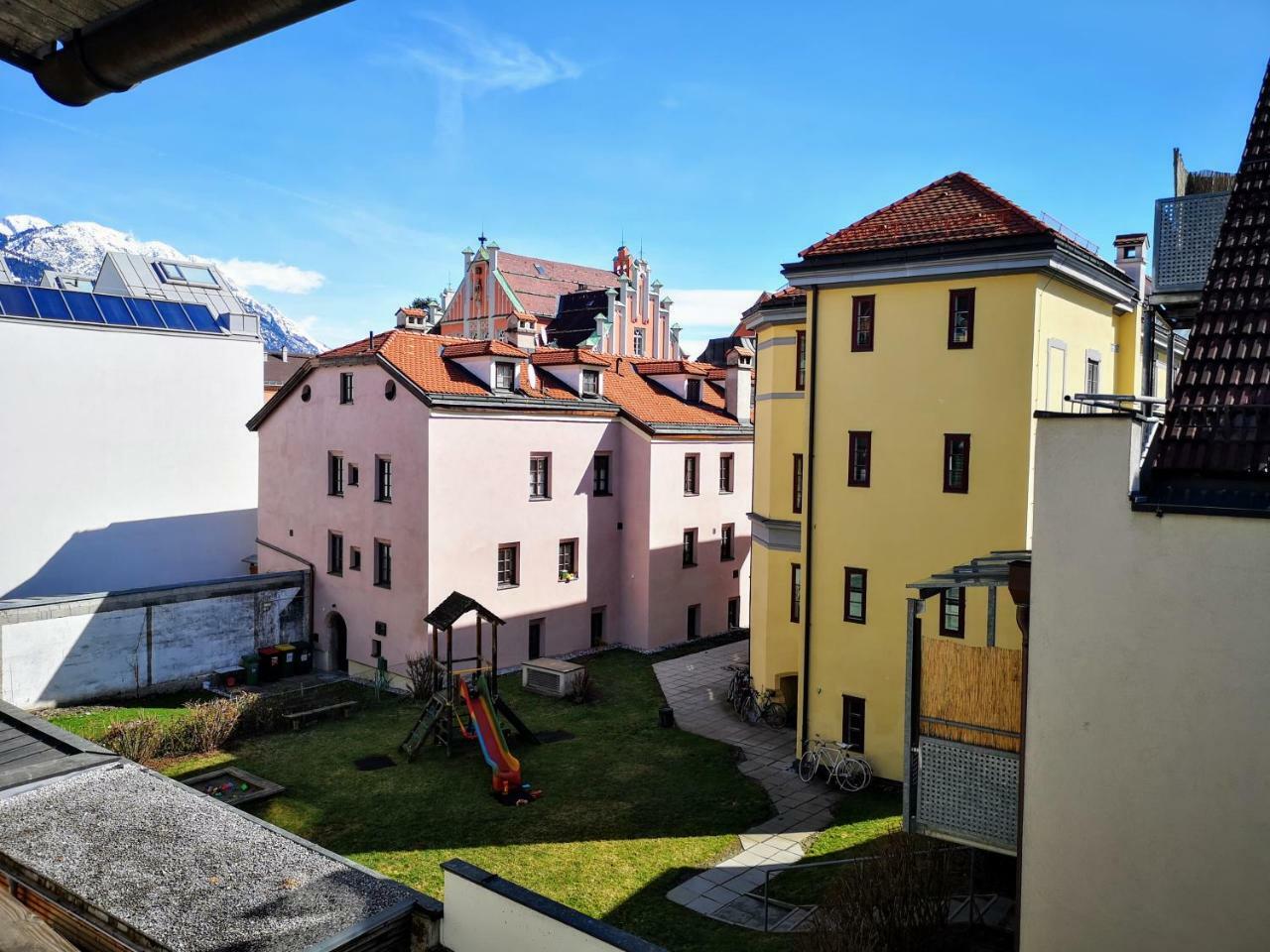 Sankt-nikolaus Apartment Innsbruck