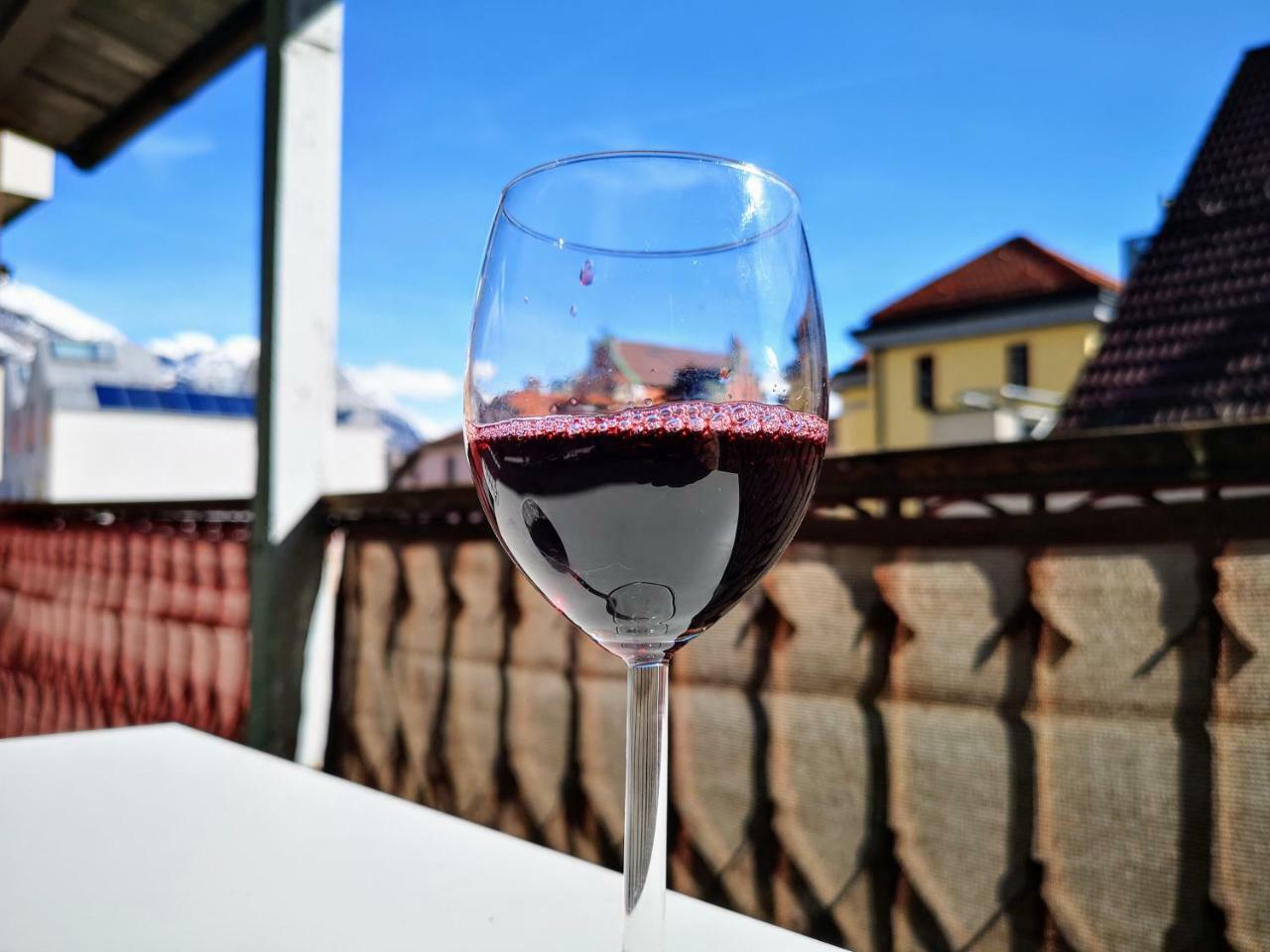Apartment Sankt-nikolaus Innsbruck