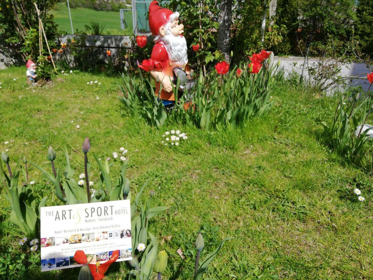 The Art & Sport Innsbruck