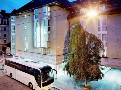 Alpinpark Hotel Innsbruck