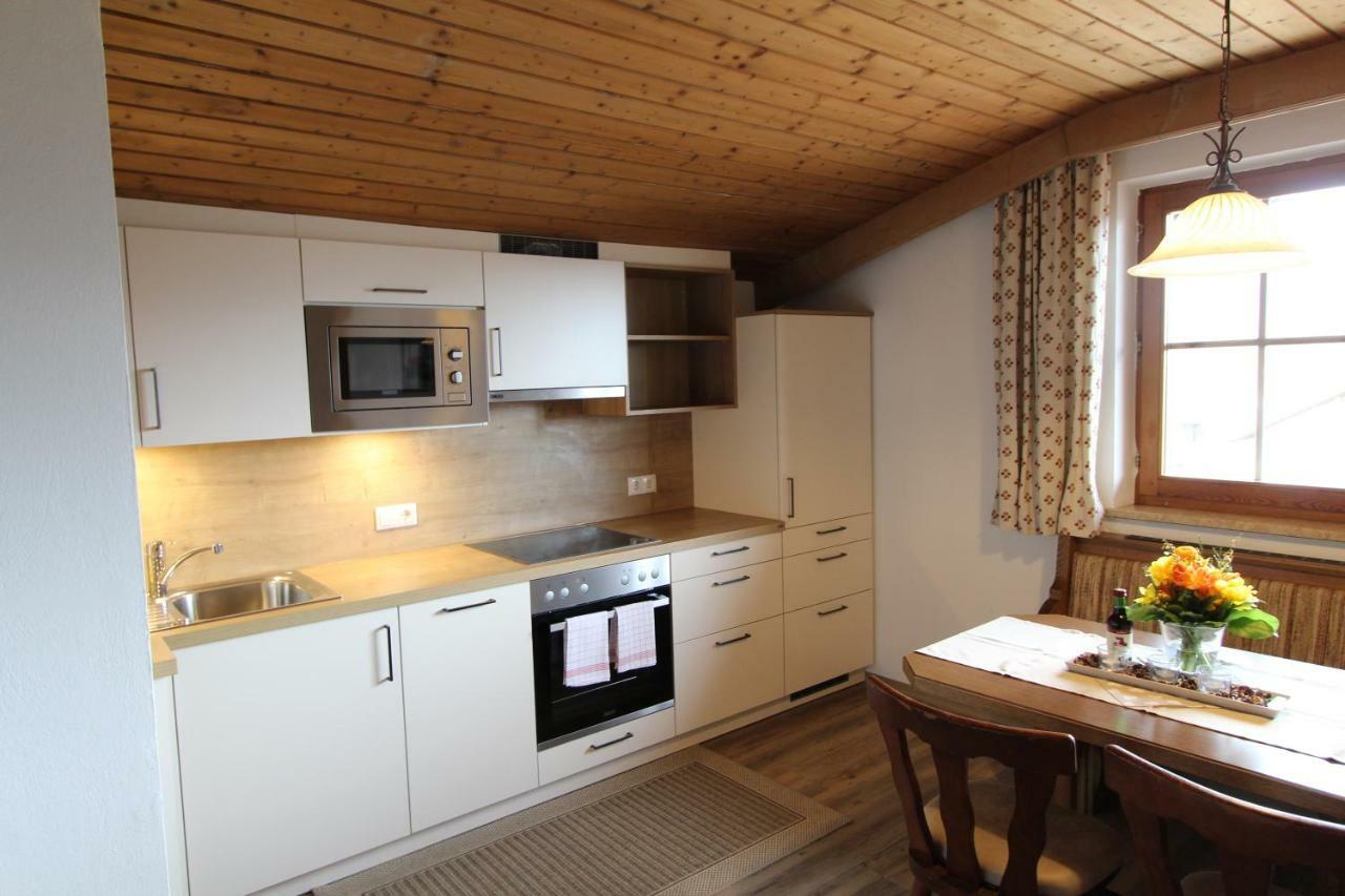Pittlanderhof Apartment