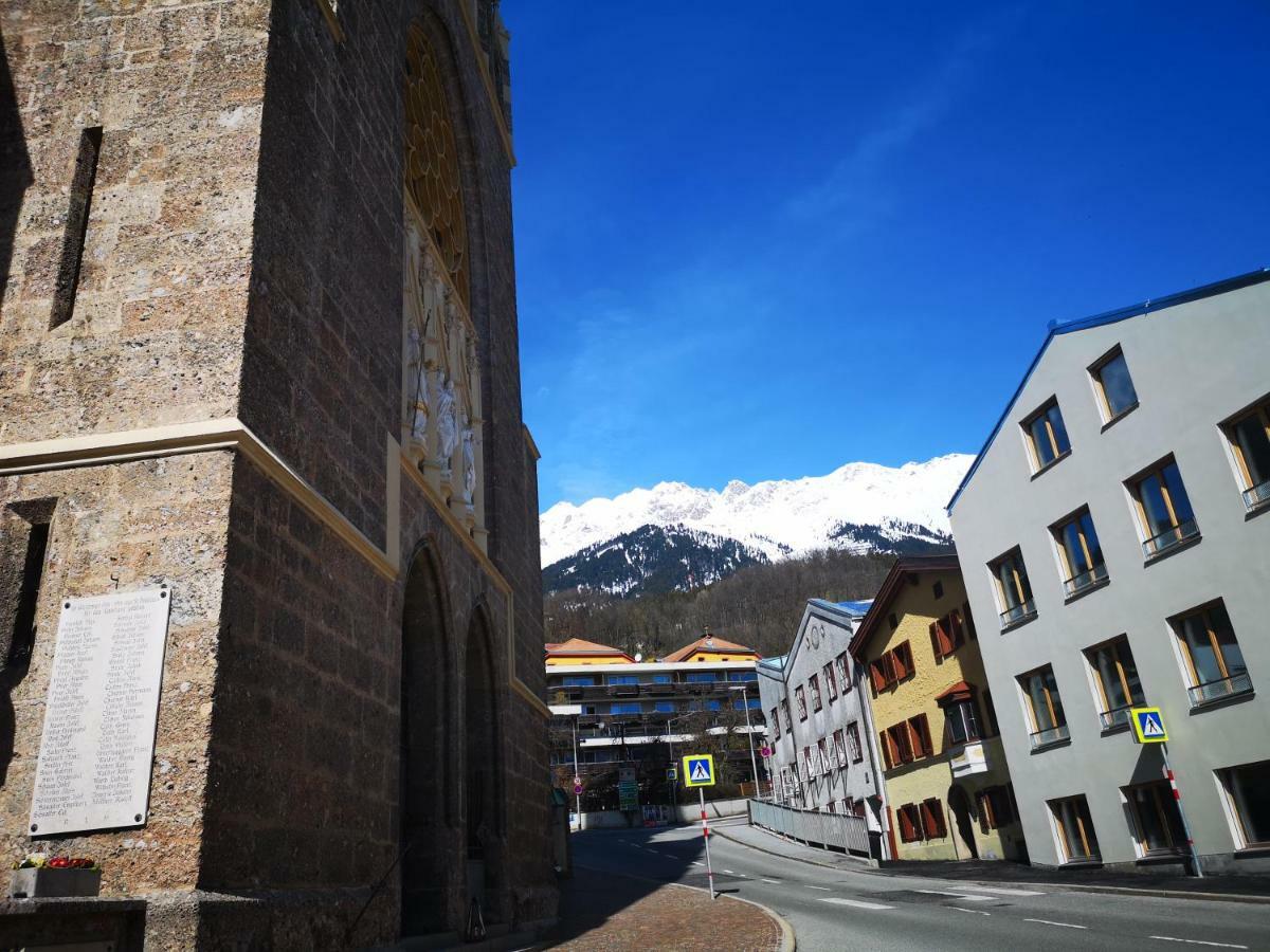 Apartment Sankt-nikolaus Old Town Innsbruck