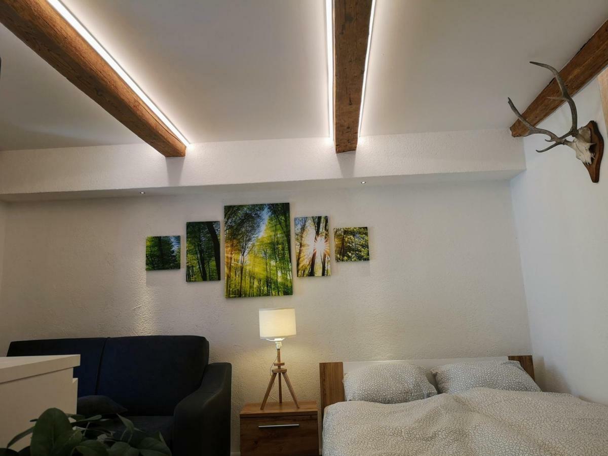 Deluxe Town Studio Apartment *