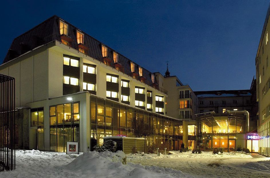 Grauer Baer Hotel 4*