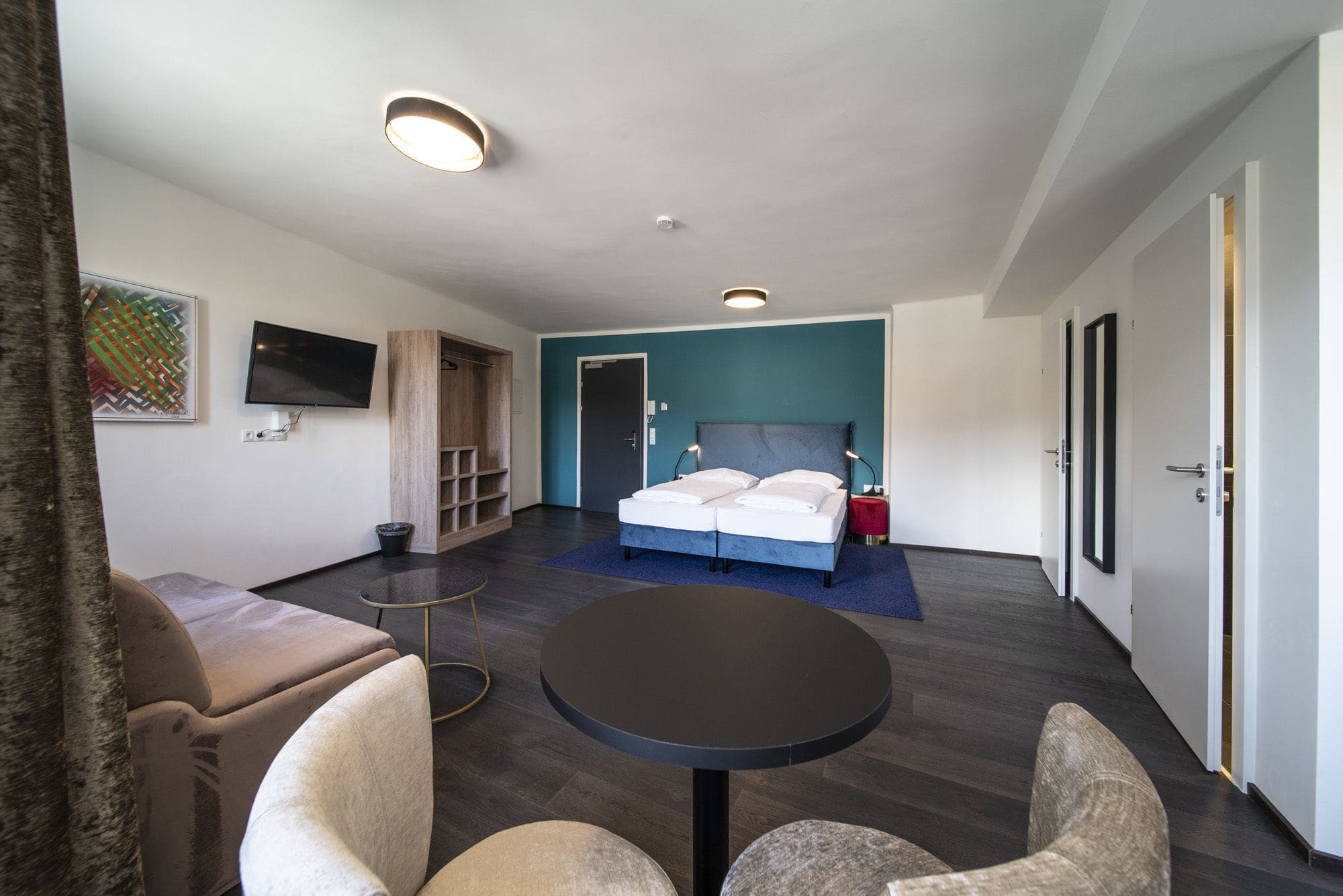 Blackhome Boutique I Contactless Check-in 3* Innsbruck