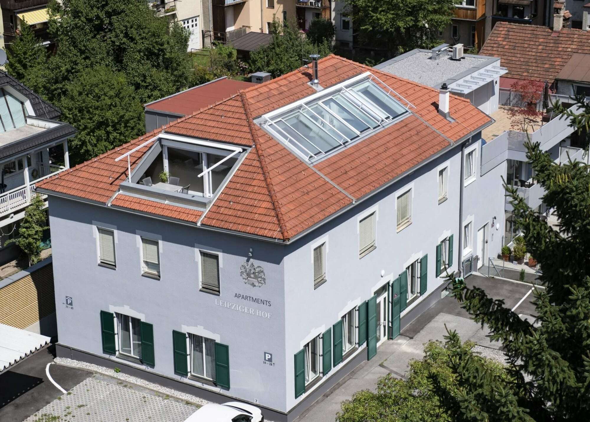 Hotel Leipziger Hof 4*