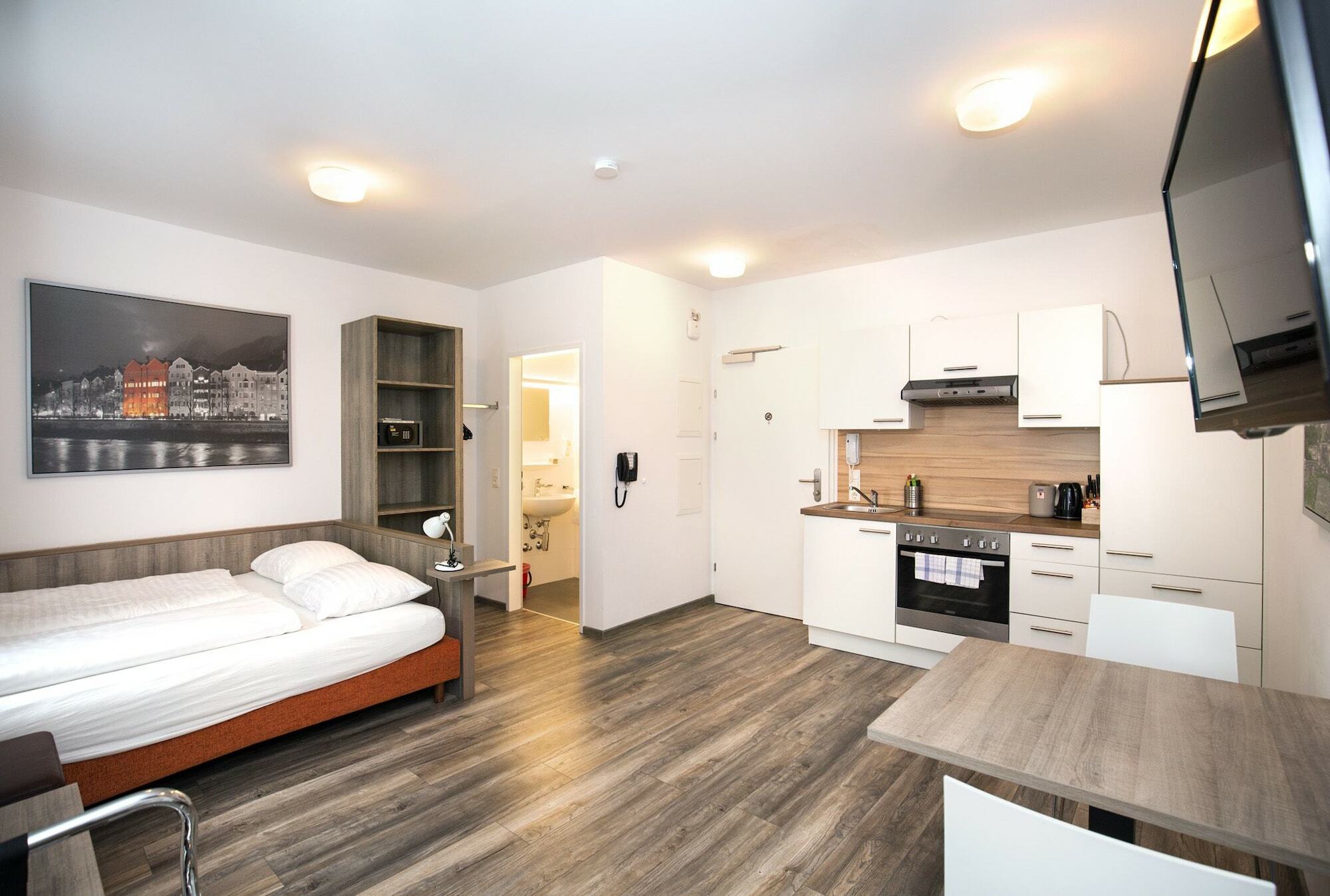 Leipziger Hof Hotel Innsbruck