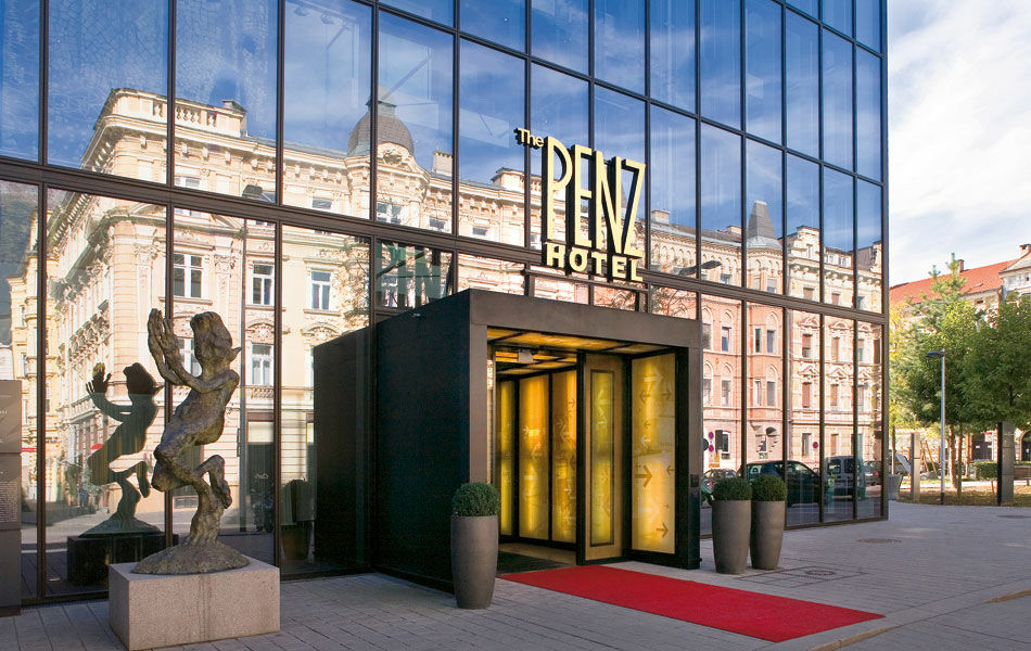 The Penz 4* Innsbruck