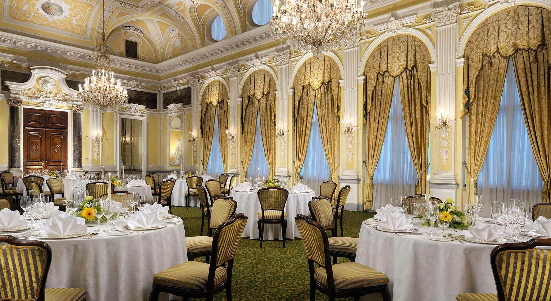 Hotel Grand Europa - Since 1869 Innsbruck