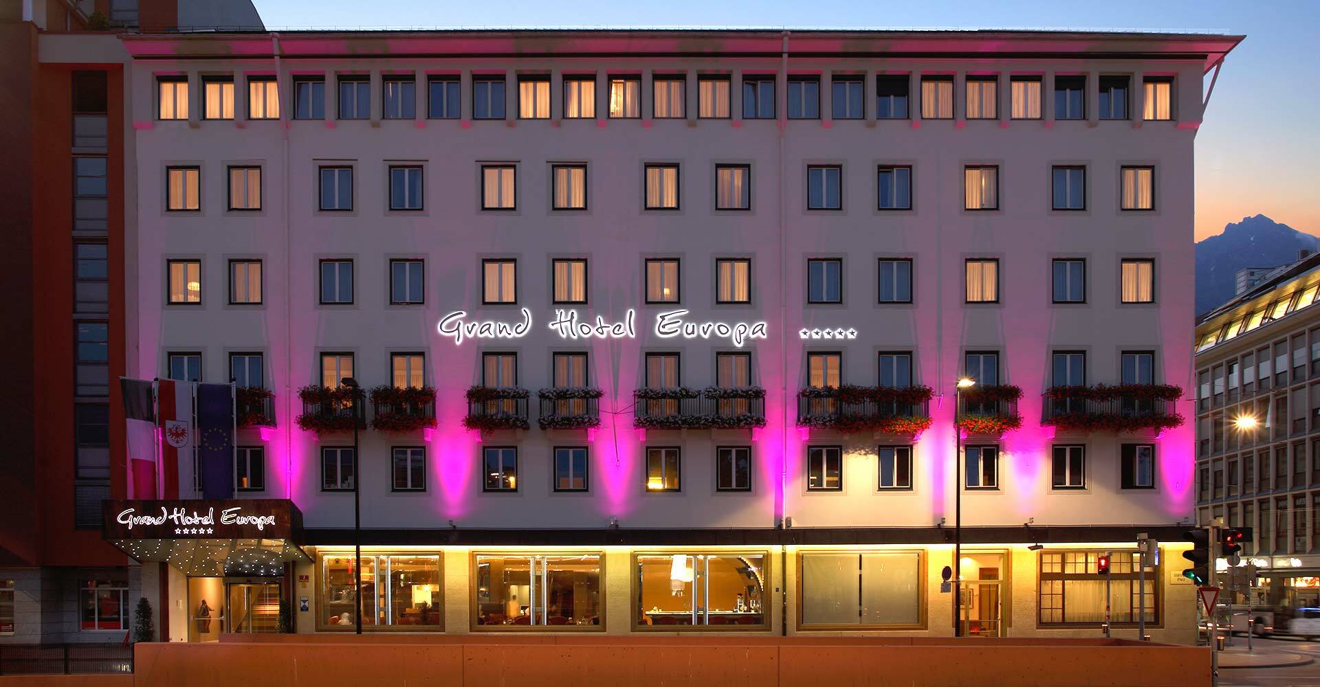 Grand Europa - Since 1869 Hotel