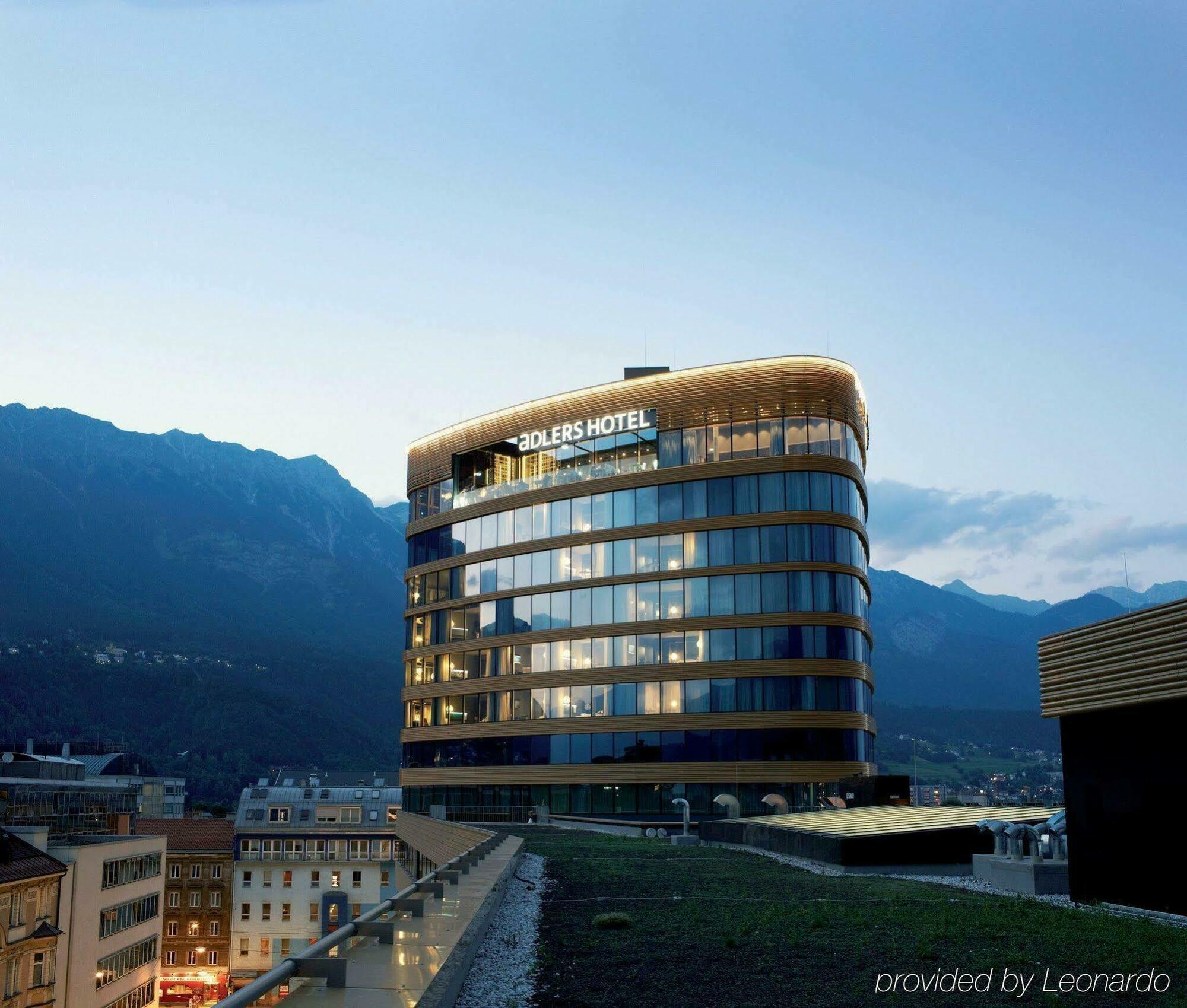 Hotel Adlers 4*