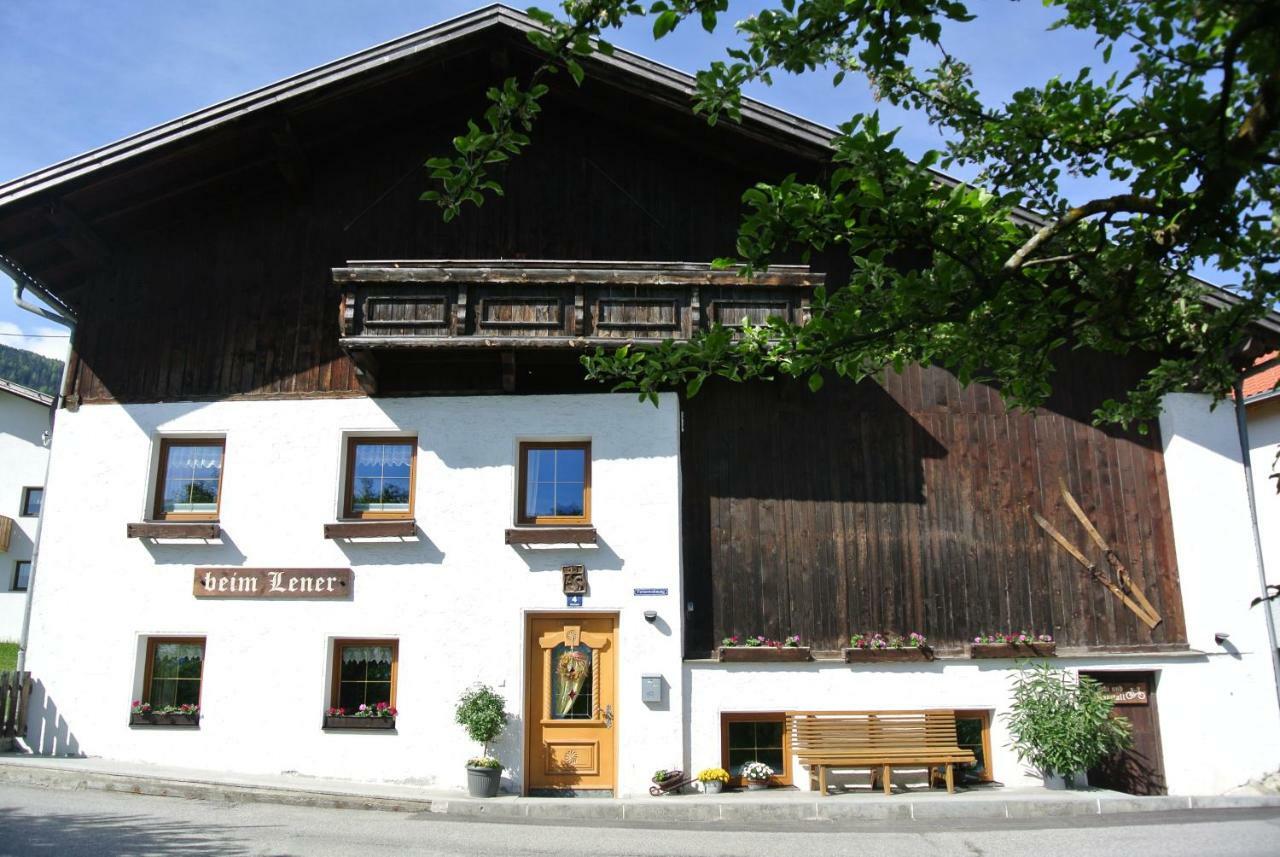Beim Lener Holiday home *