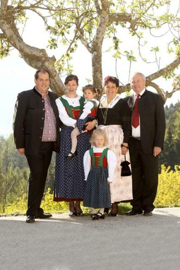 Apartment Schusterhof *