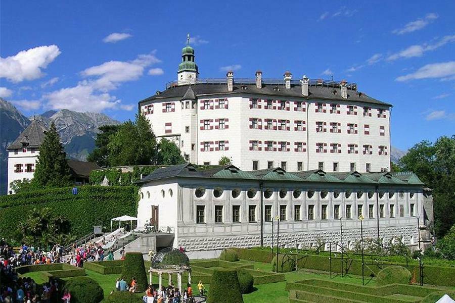 Apartment Ferienwohnung-apartment Monika In Innsbruck-igls *