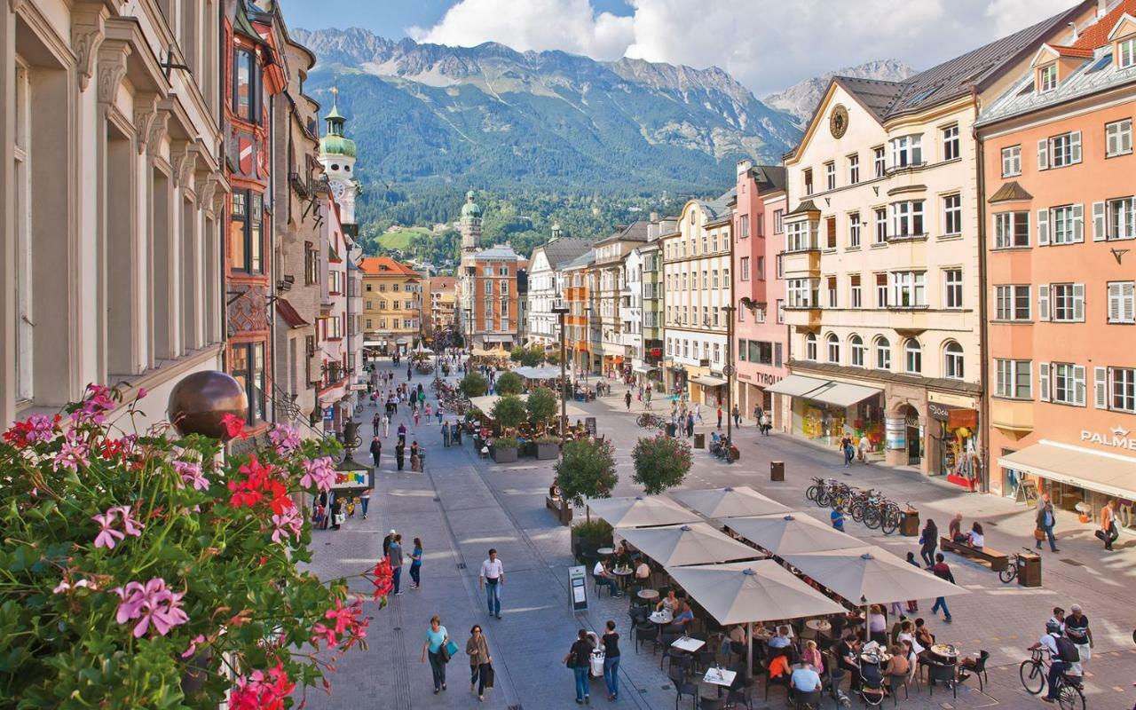Ferienwohnung-apartment Monika In Innsbruck-igls Innsbruck
