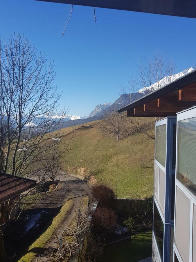 Apartment Over View