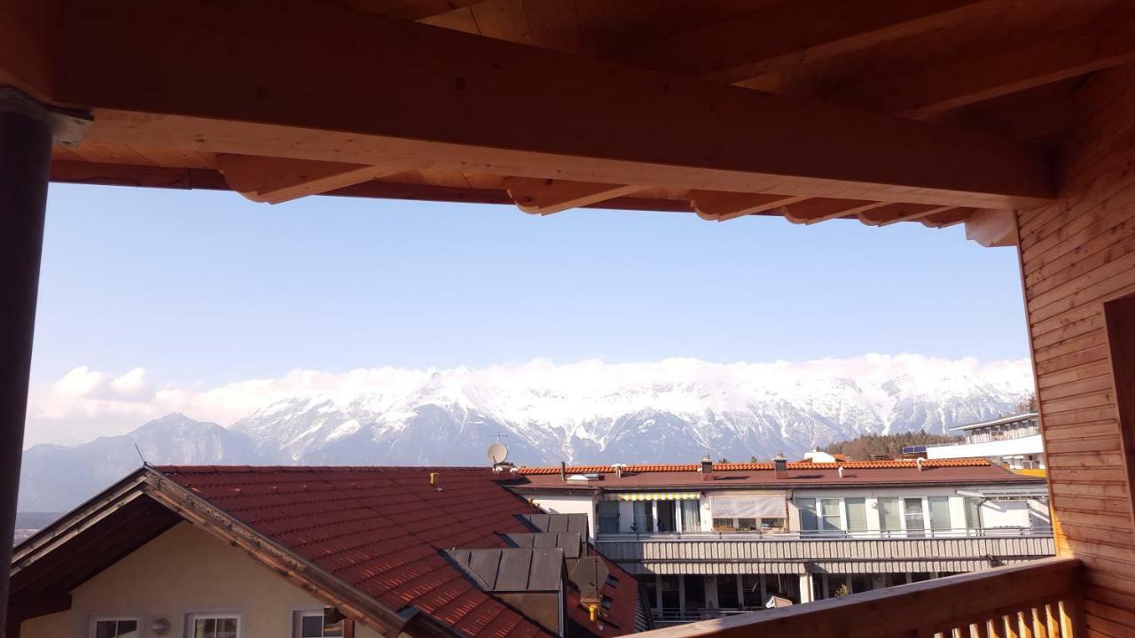 Roemerstrasse 10 Kg, Inntal Apartment Innsbruck