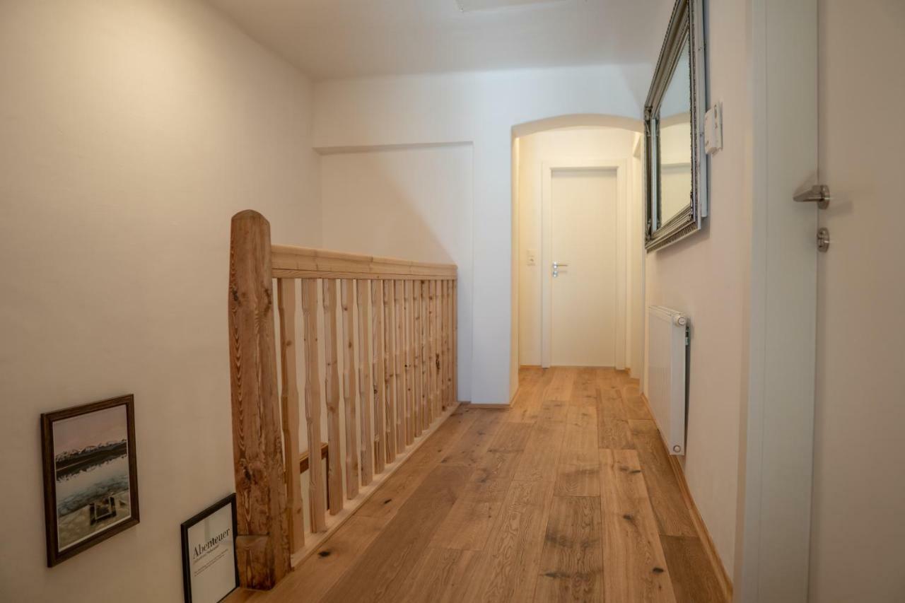Traditionell-modernes Haus In Hoetting *