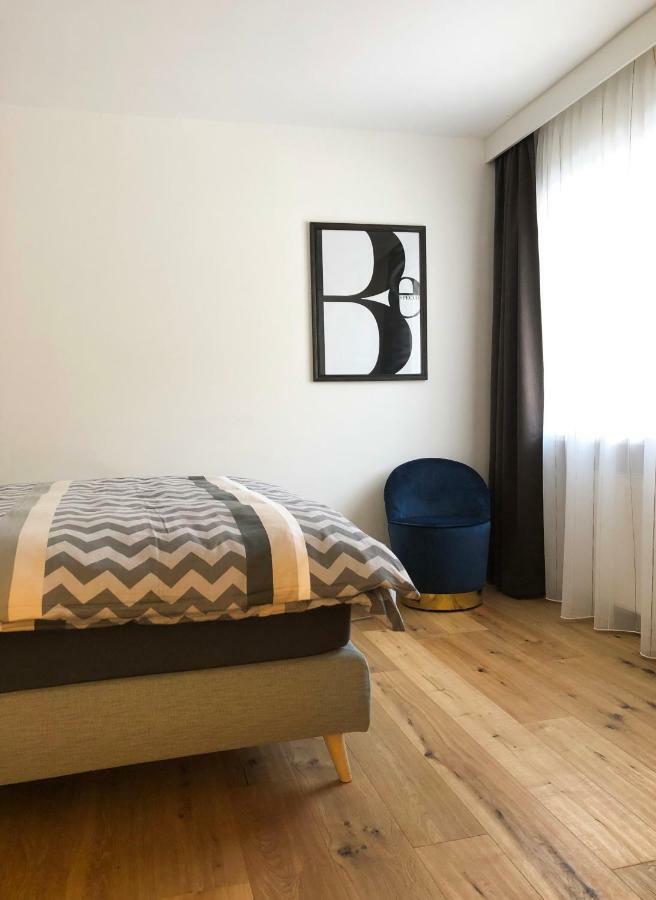 Traditionell-modernes Haus In Hoetting Vakantiehuis