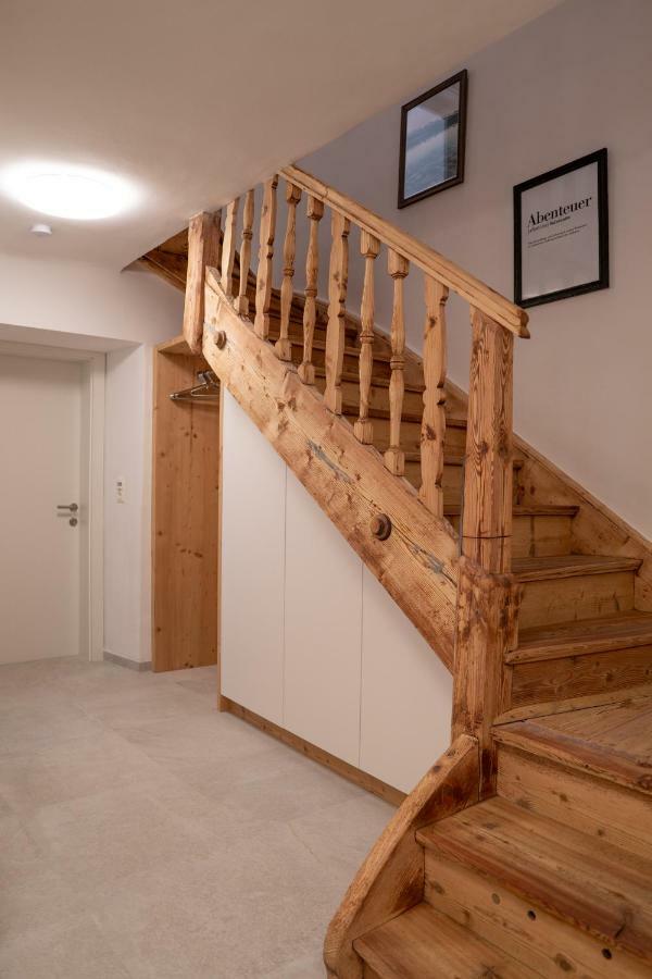 Vakantiehuis Traditionell-modernes Haus In Hoetting