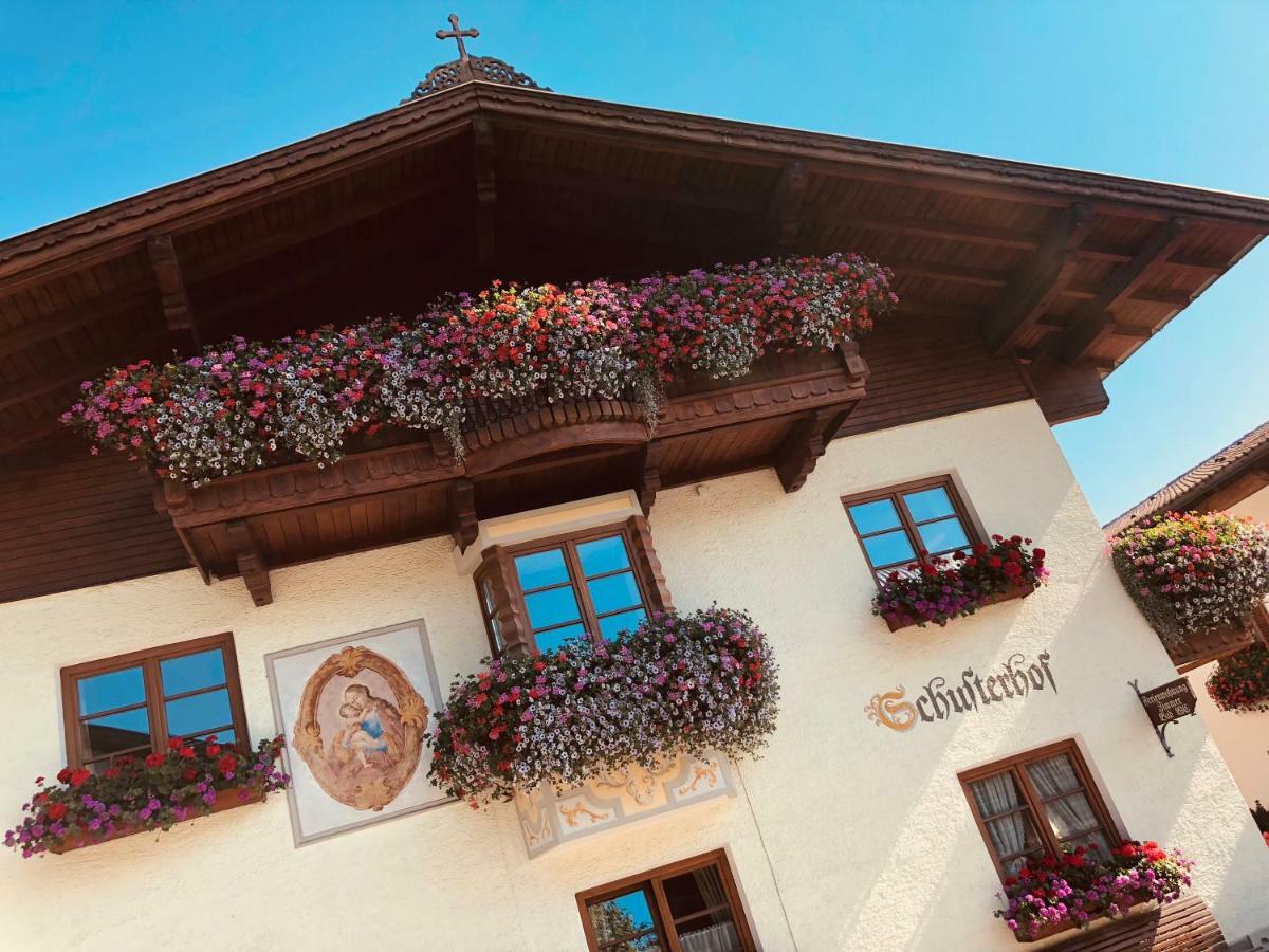 Schusterhof Apartment *