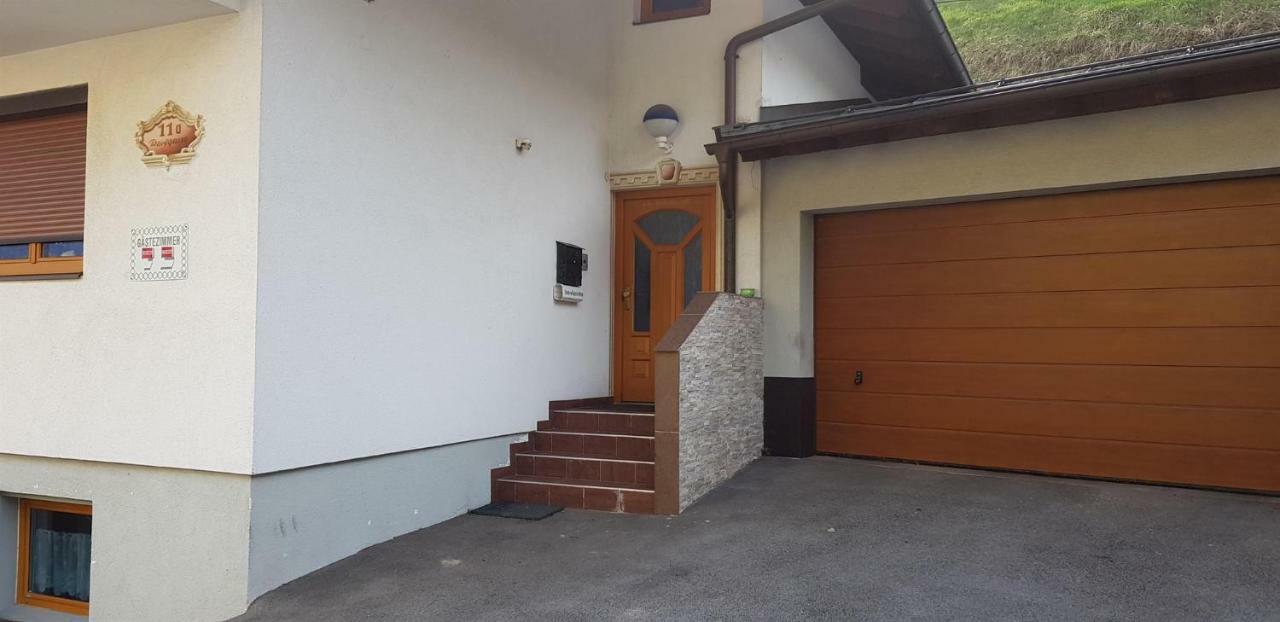 Haus Georg Hospedagem domiciliar