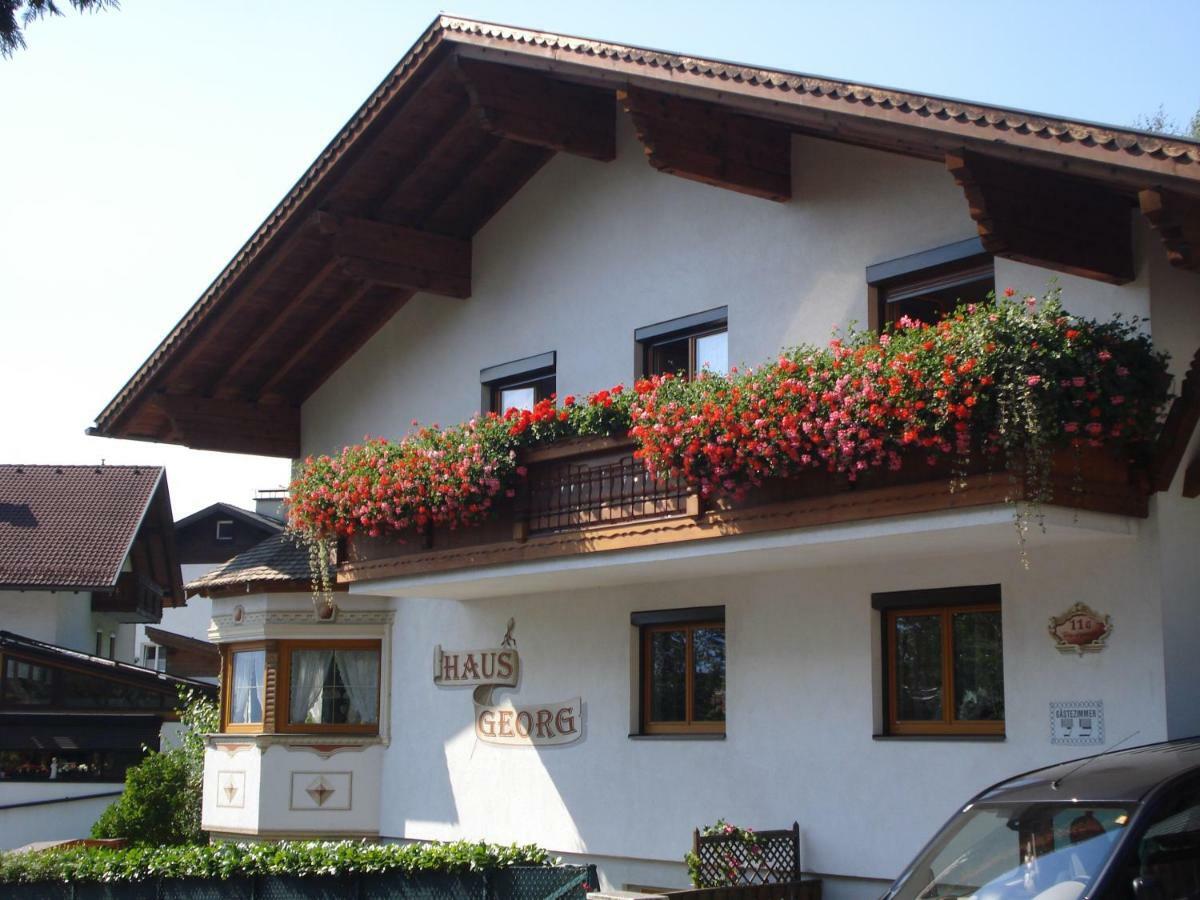 Haus Georg Hospedagem domiciliar Innsbruck