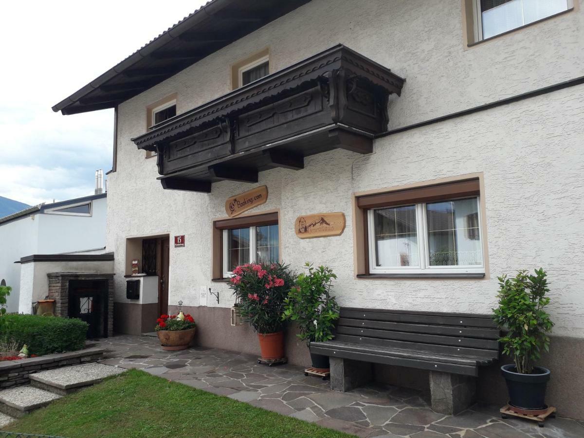 Apartment Ferienhaus Arzl