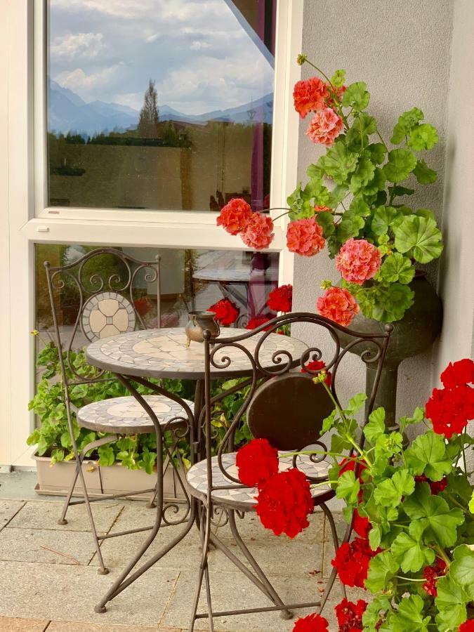 Apartment The Mountain View Innsbruck