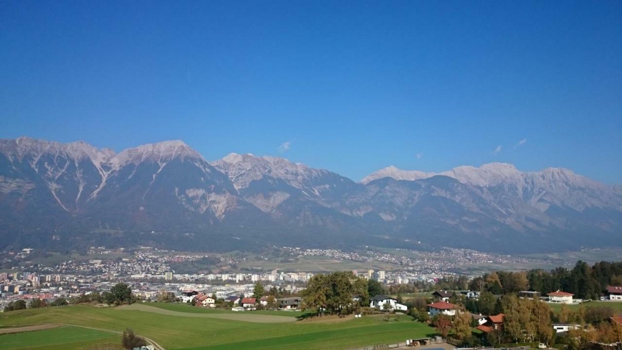 Wessely Am Golfplatz Apartment Innsbruck