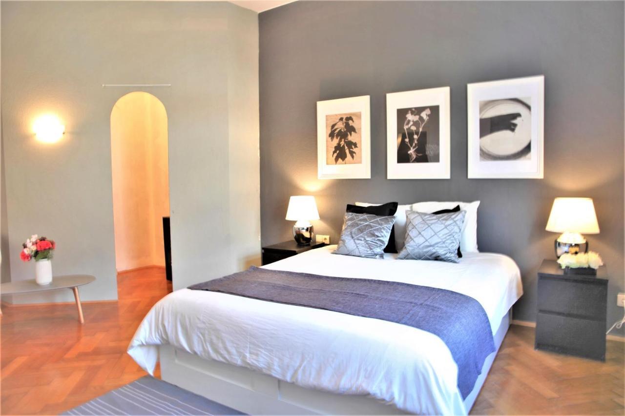 Spacious In The Heart Of
