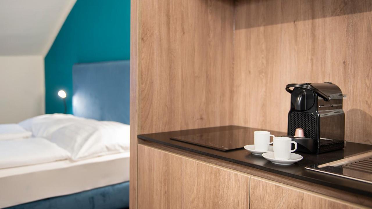 Aparthotel Blackhome Boutique I Contactless Check-in Innsbruck