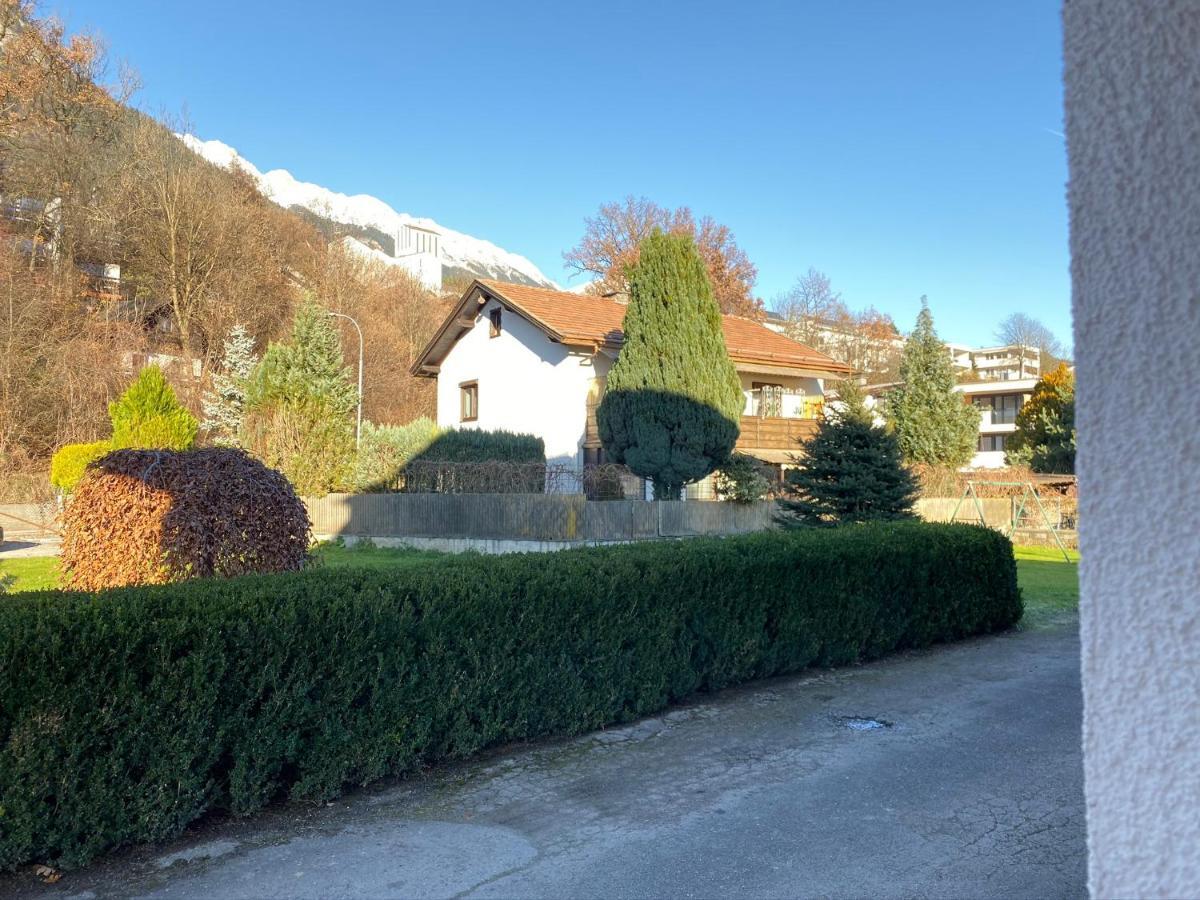 Apartment Wohne Im Gruenen/innsbruck/4 Pax *